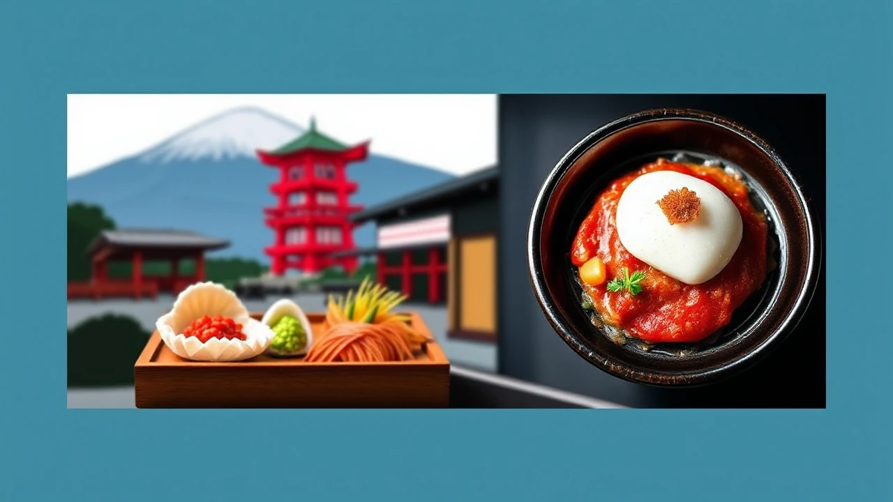 Unforgettable Japanese Cuisine: Foodie's Guide to Japan