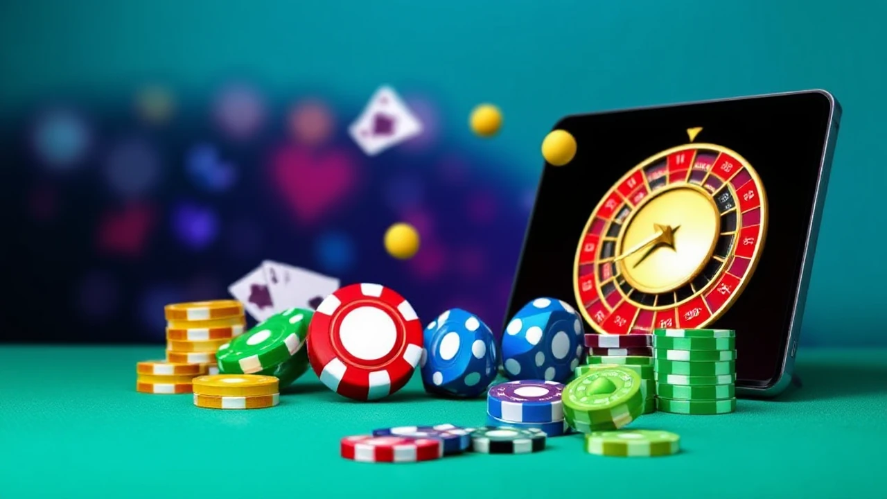 Exploring the Exciting Realm of Virtual Casino Games