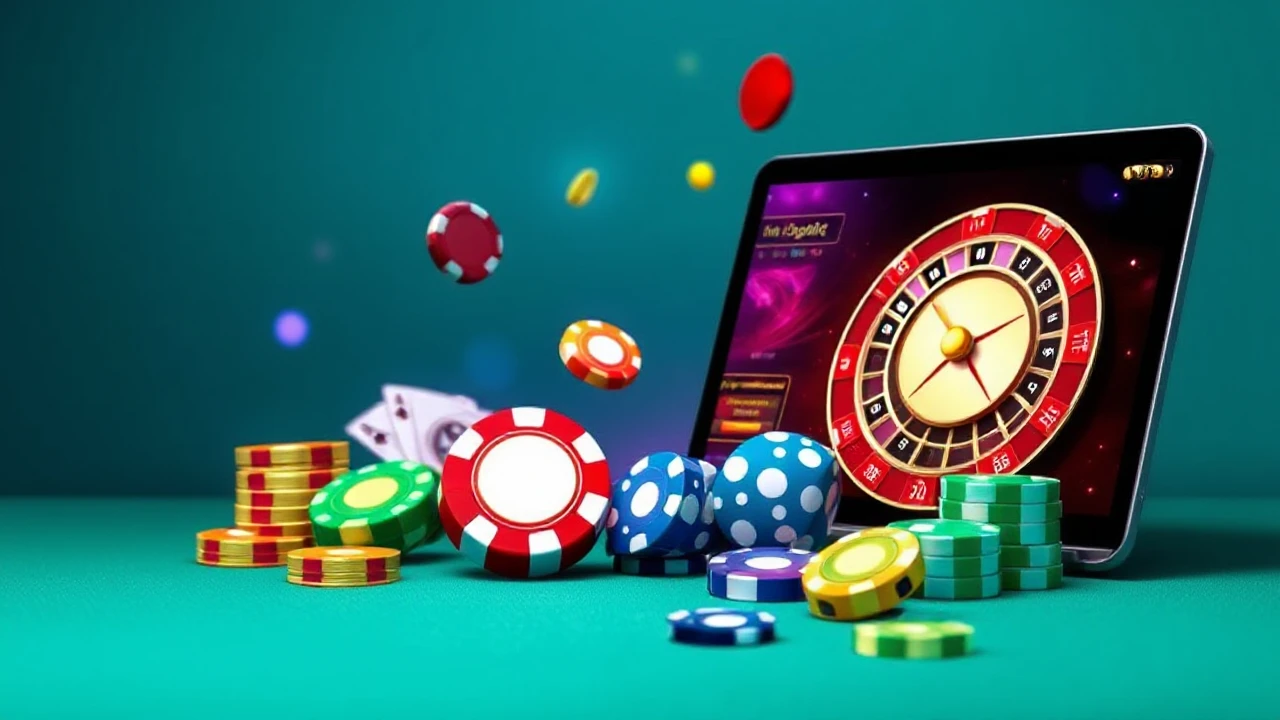 Changing Landscape of Online Casino Games in the Entertainment Industry
