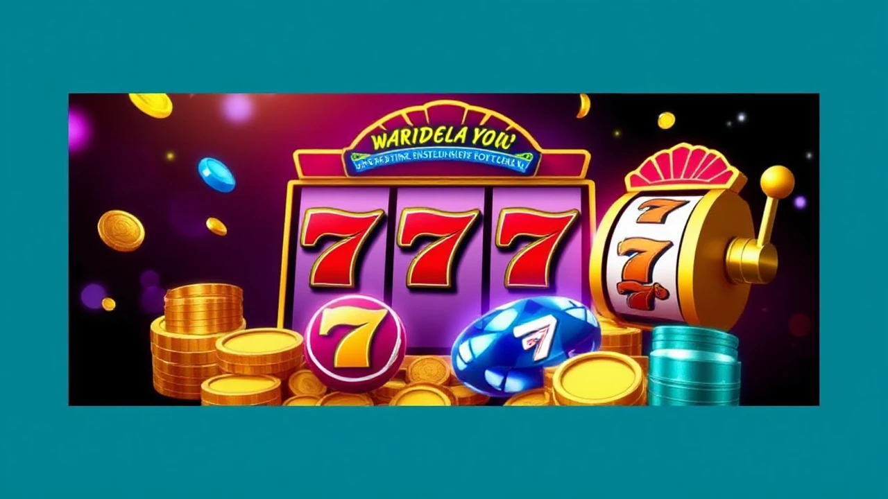 Panduan Menjalankan Petualangan Bermain Slot Online