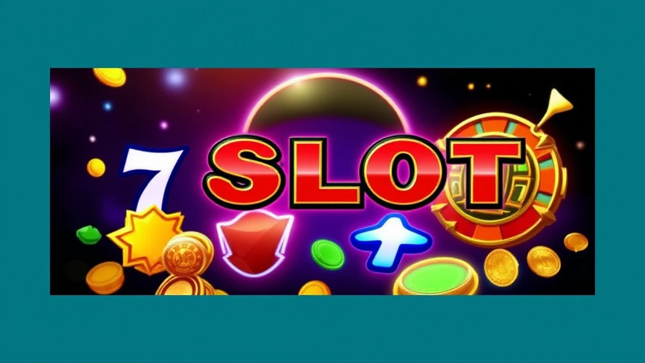Inilah 5 Game Slot Casino Terlaris Sepanjang Masa