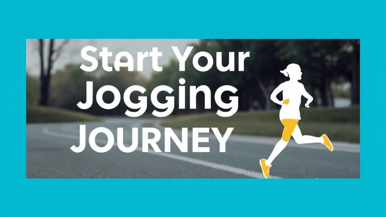 Start Your Jogging Journey: A Beginner's Manual to Starting from Couch to 5K
