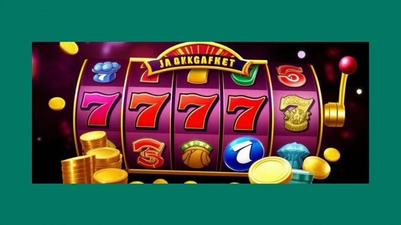 Menjelaskan Rahasia Jackpot Slot yang Harus Anda Ketahui