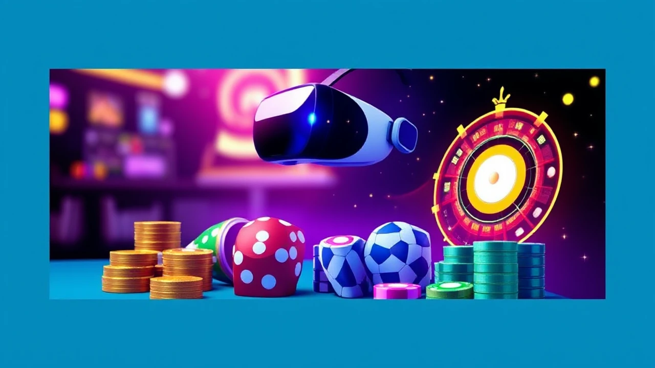 The Growth of Virtual Reality Casinos: What to Expect in the Gaming Sector