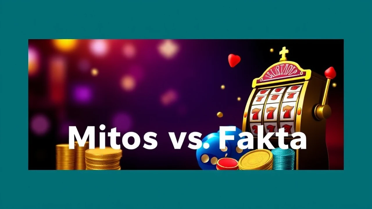 Mitos vs Fakta: Slot Kasino yang Harus Anda Ketahui