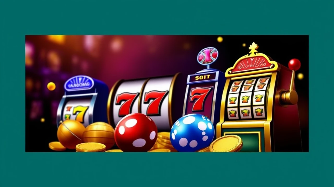 Tips Terbaik untuk Memenangkan Permainan Slot Casino
