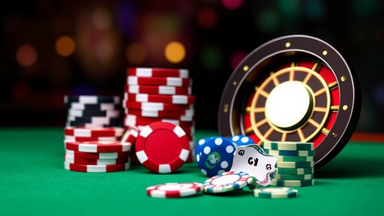 Strategi Terbaik untuk Menambah Peluang Menang di Casino
