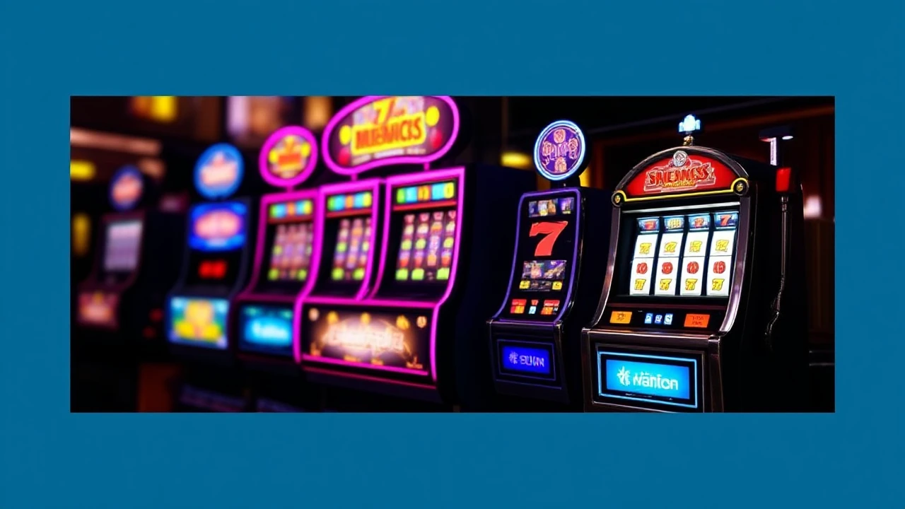 7 Common Mistakes to Avoid When Trying Your Luck at Slot Machines