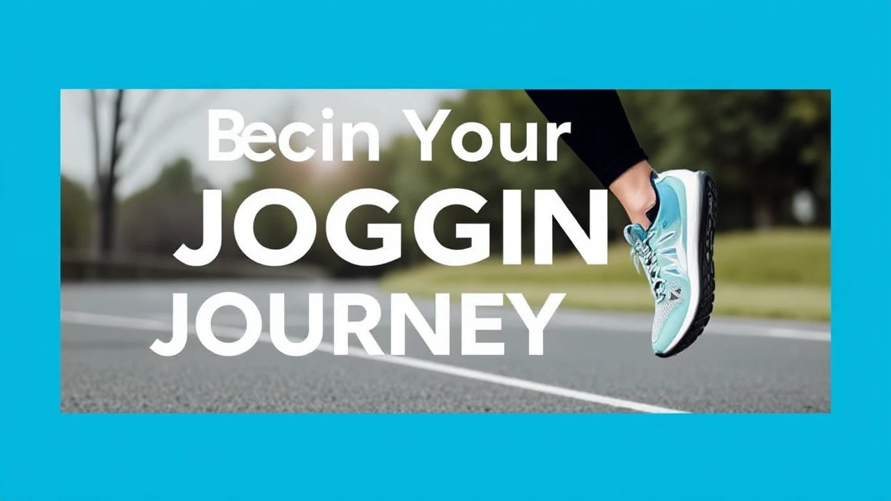 Begin Your Jogging Journey: A Beginner's Guide to Going from Couch to 5K