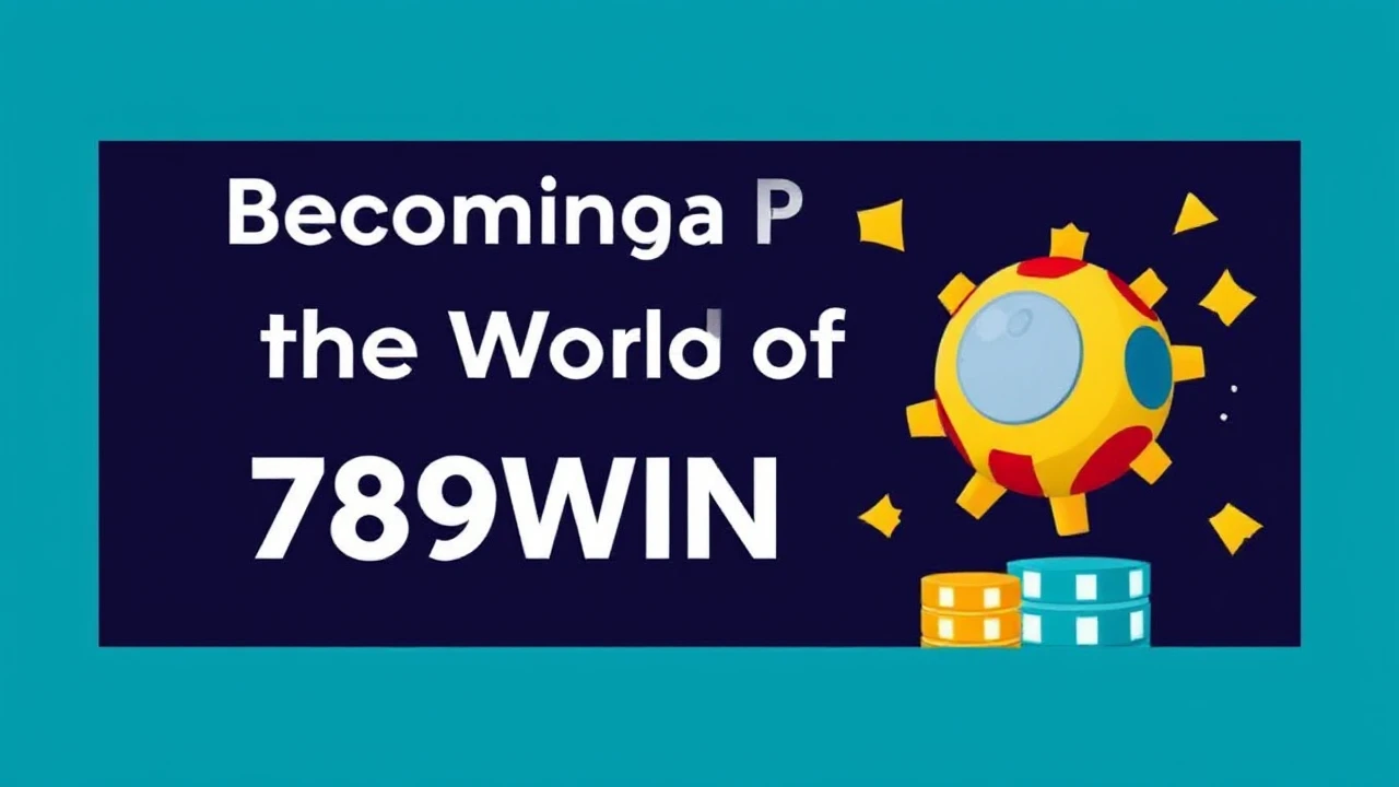 Becoming a Pro in the World of 789WIN: A Comprehensive Guide for Success