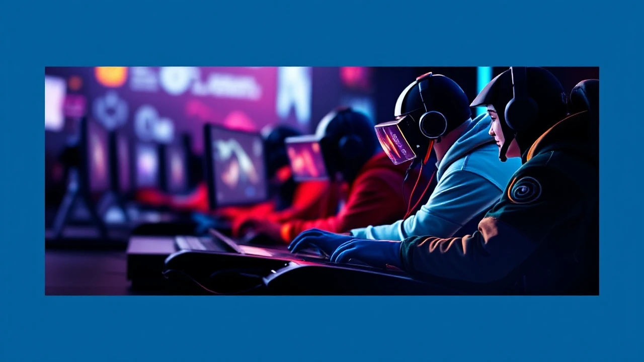 Exploring the Esports Realm: Latest Developments and Future Projections