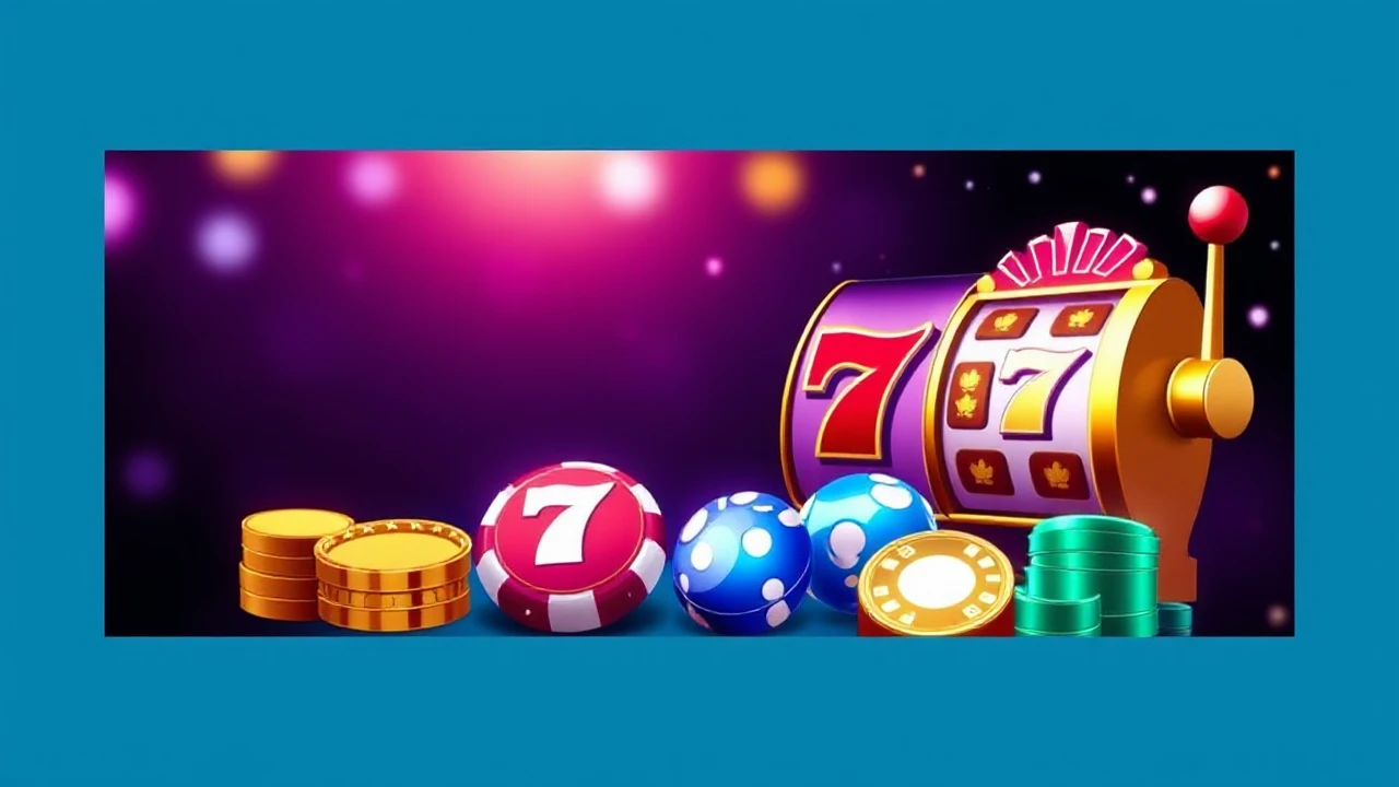 Exploring the Latest Casino Slot Game Trends