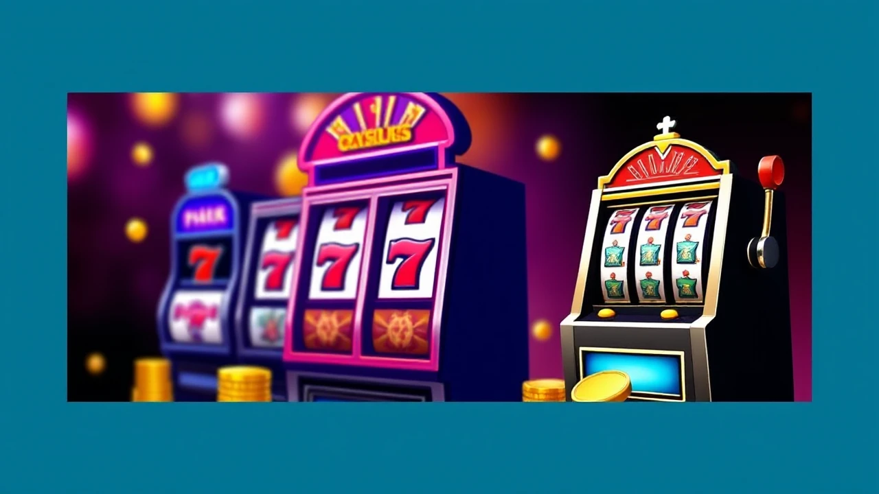 Optimizing The Wins on Slot Machine Games: Strategies to Boosting Payouts