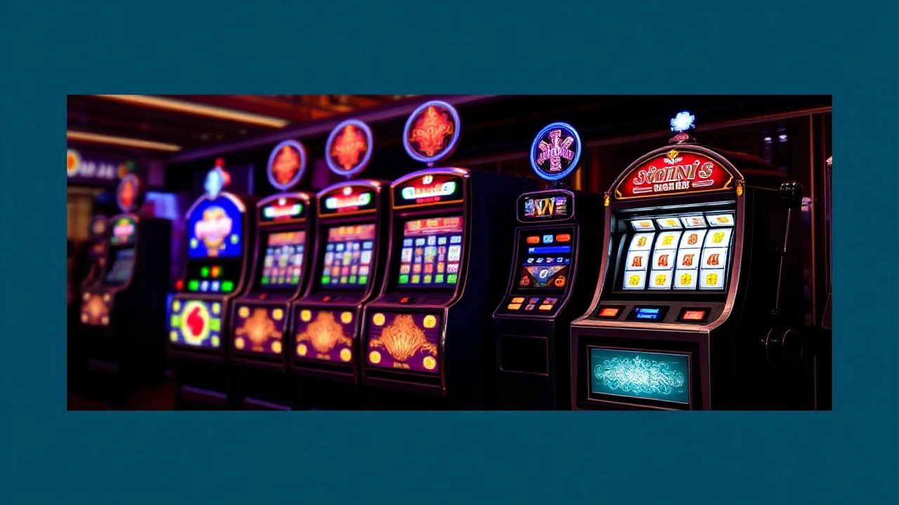 Unveiling the Untold Mysteries Regarding Gambling Machine Wins