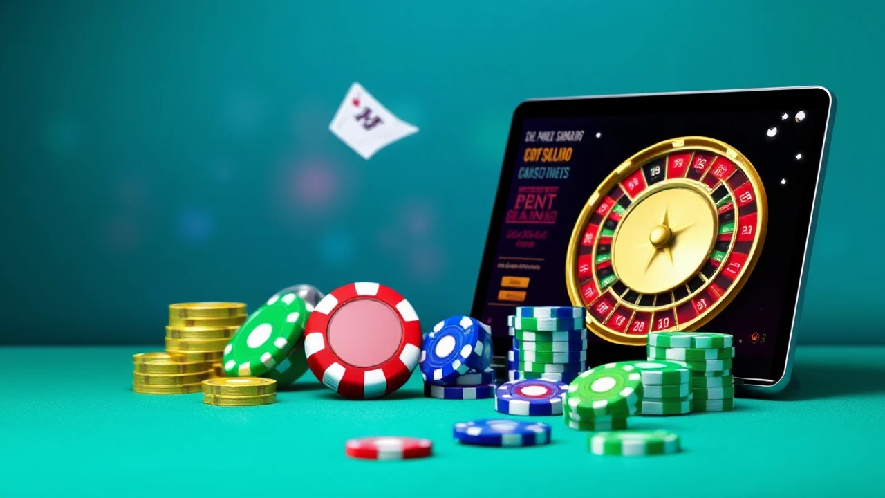 The Rise of Online Casinos: Key Information to Grasp