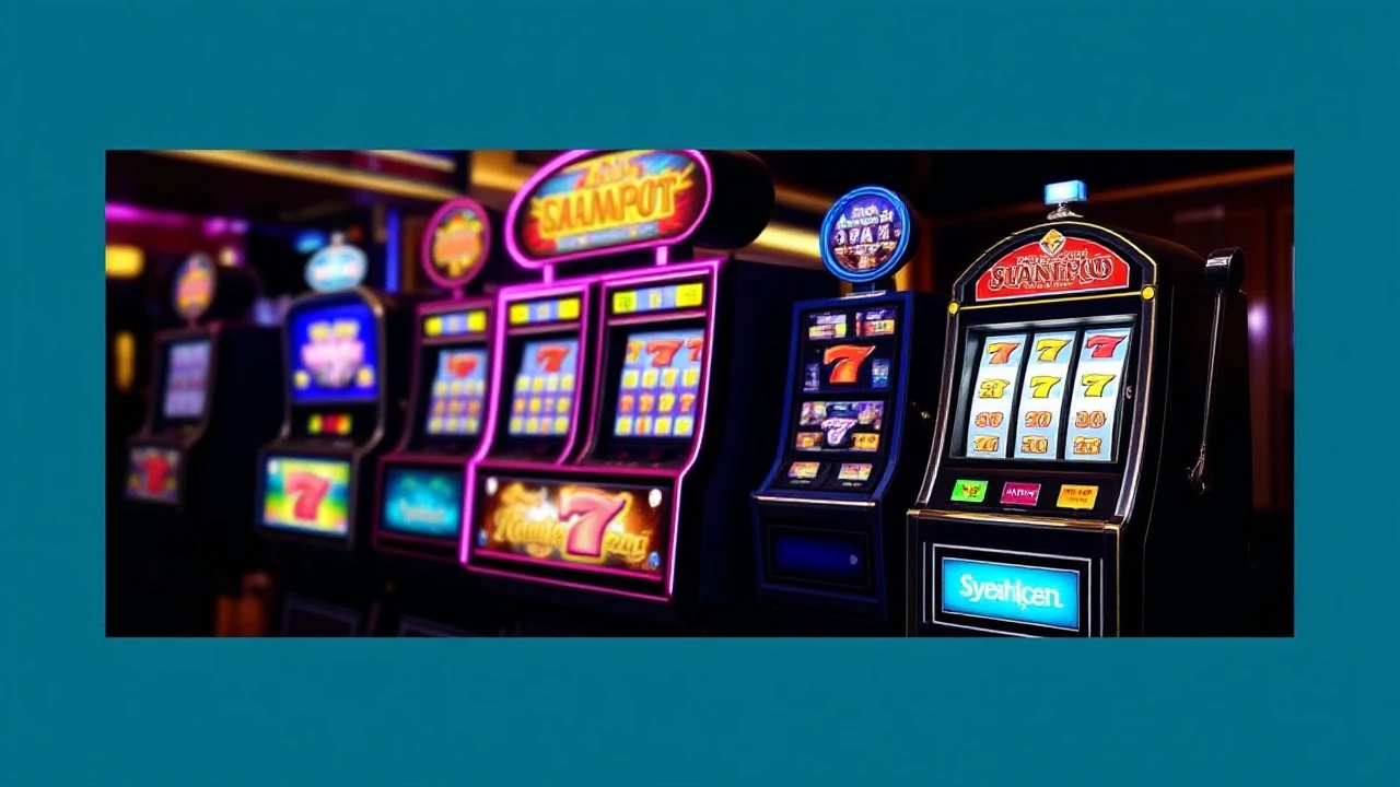 Growing Your Bankroll: Mastering of Smart Slot Machine Selection