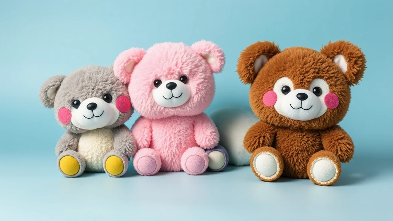 A Comprehensive Handbook for Choosing the Best Huggy Wuggy Plush
