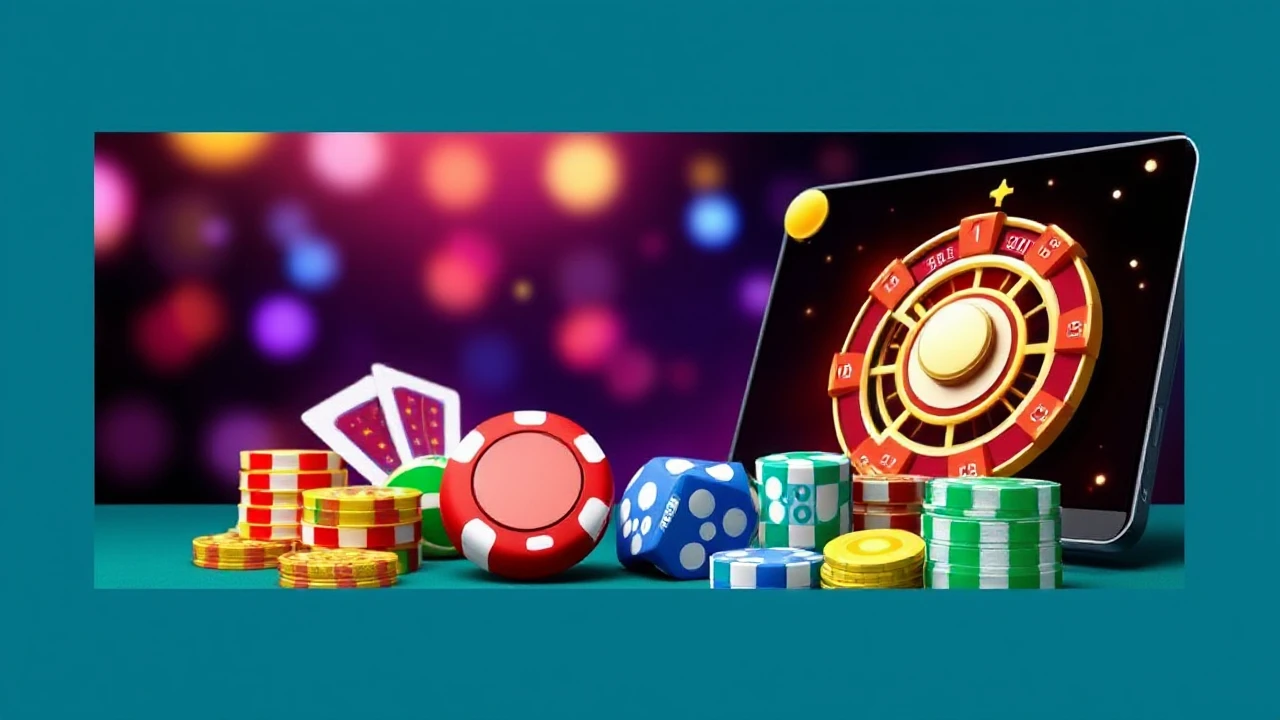 Your Definitive Guide to Winning at Virtual Gaming Gambling Games