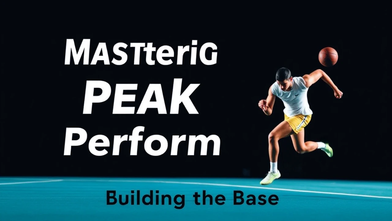 Mastering Peak Performance: Expert Tips from Pro Athletes