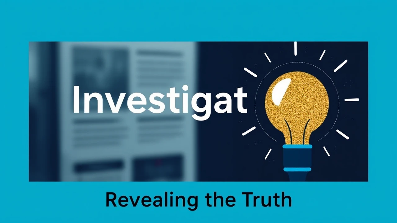 Revealing the Truth: Importance of Investigative Journalism in Modern News