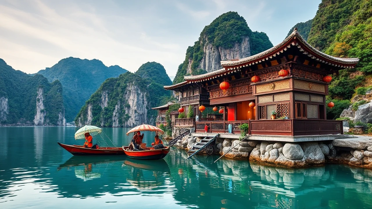 Exploring Asia Off the Beaten Path: Authentic Cultural Experiences