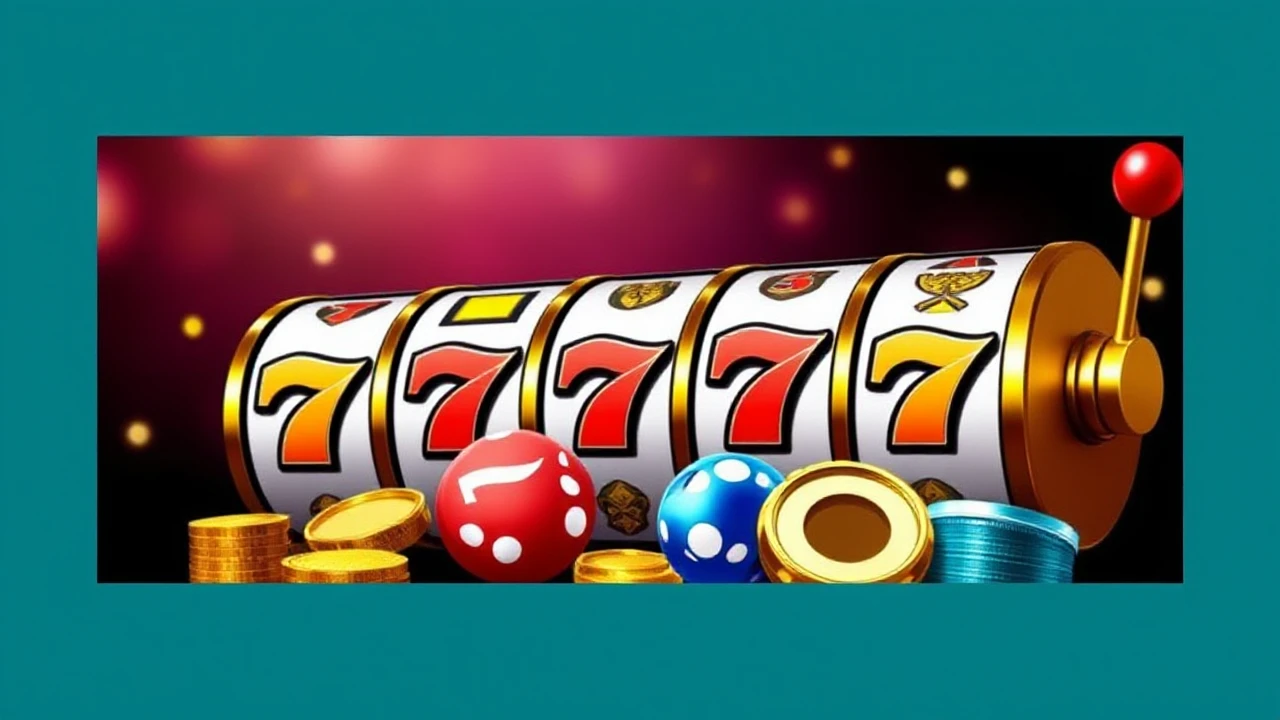 Tips Jitu untuk Memenangkan Permainan Slot Casino