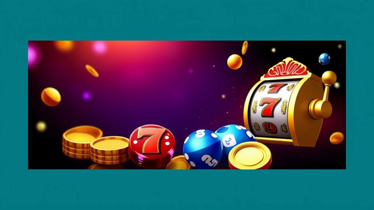 Panduan Menang Besarr Bermain Slot Casino Online