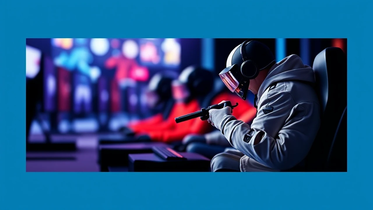 The Growth of E-Sports: A Trend to Watch in 2021