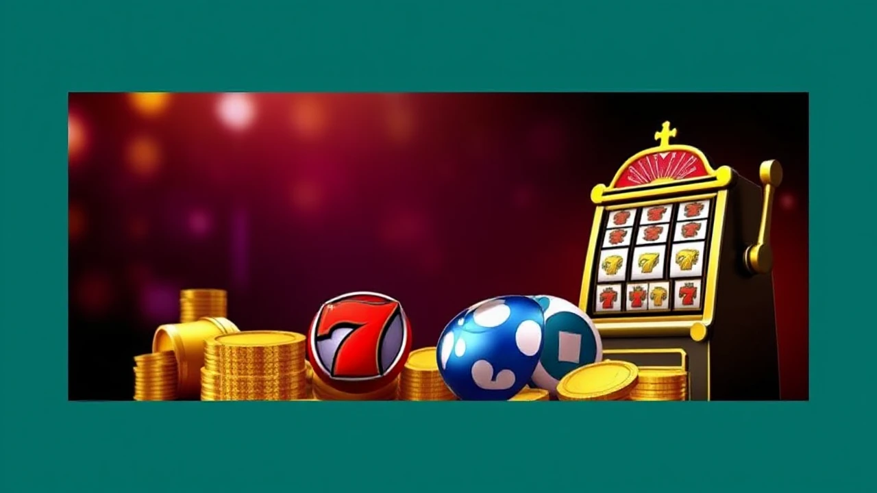 Tips Terbaik untuk Tetap Menang Saat Bermain Slot Casino