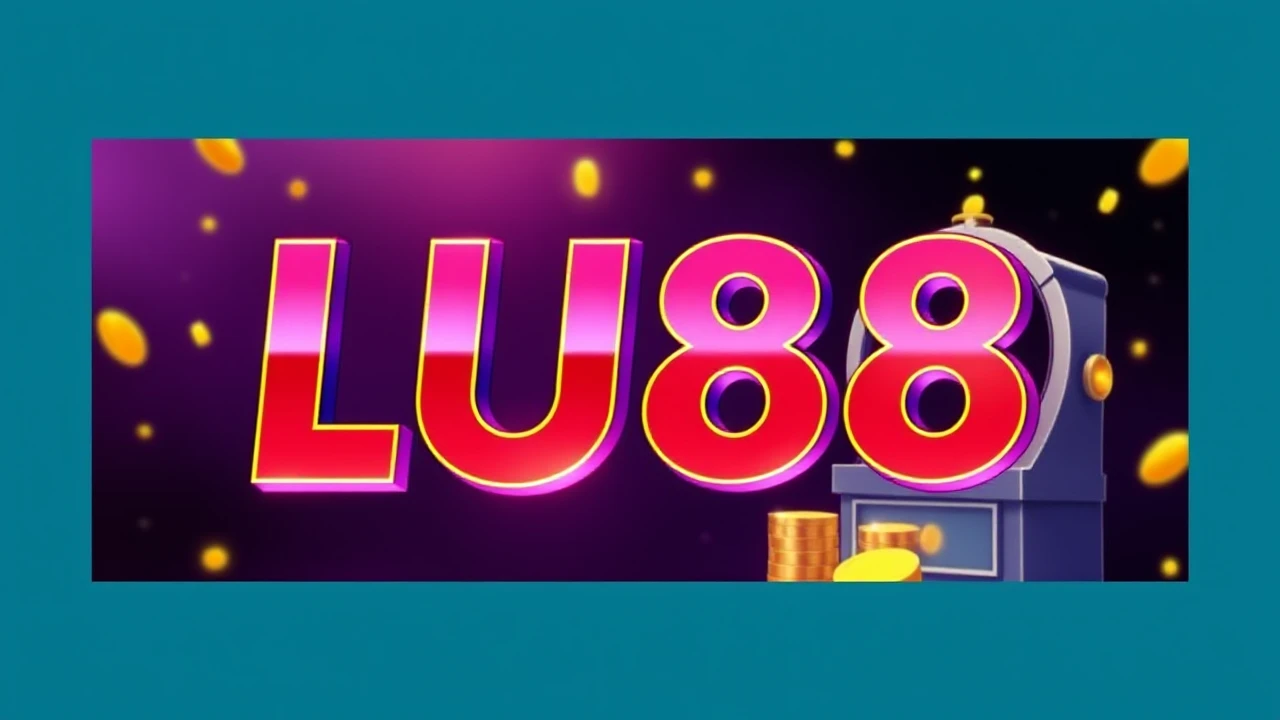 LU88 Jackpots: A New Era of Online Jackpots