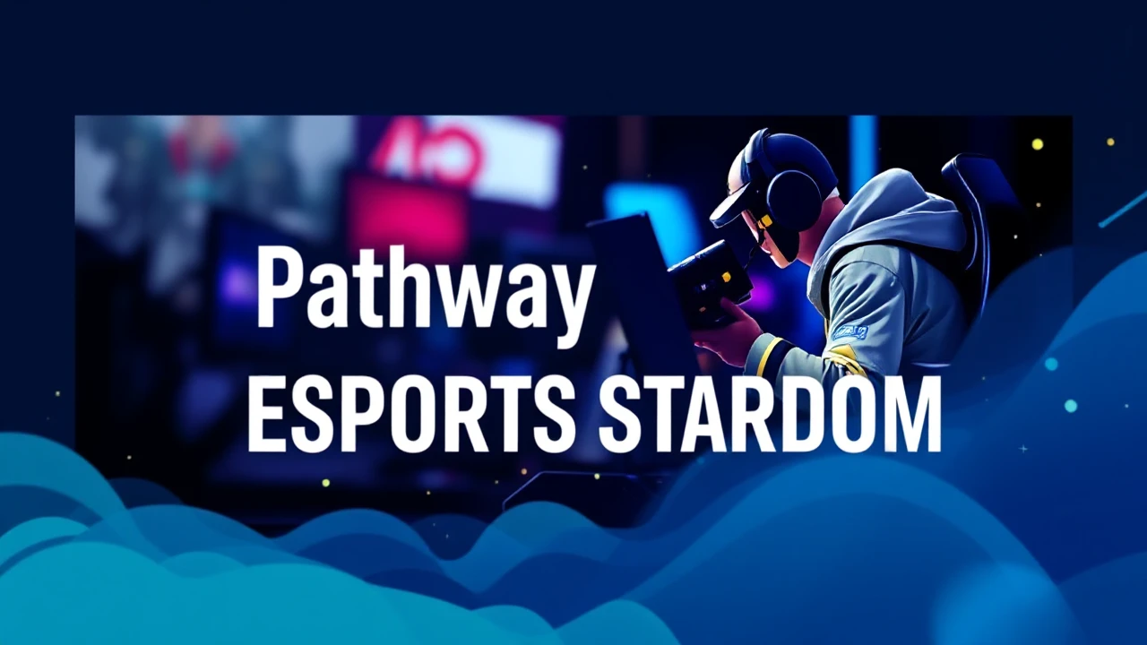 Unveiling the Pathway to Esports Stardom: From Casual to Pro Player