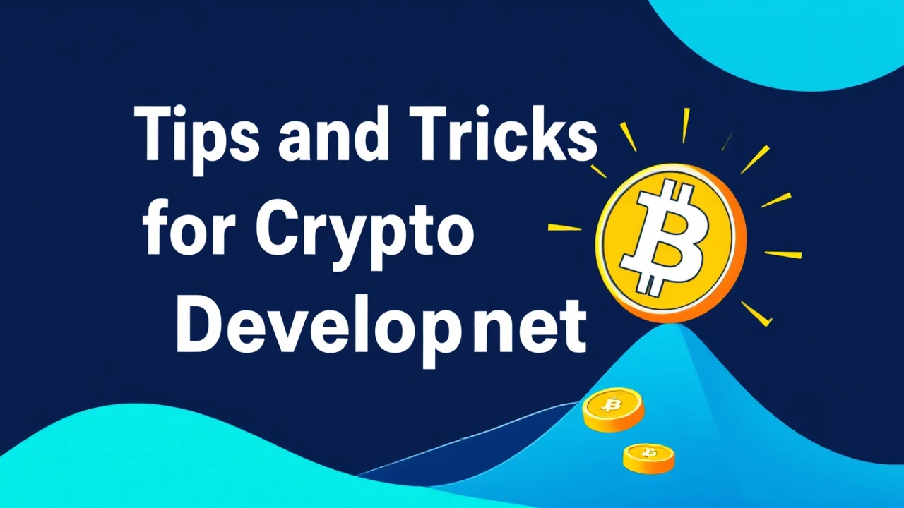 Tips and Tricks for Crypto Contract Development
