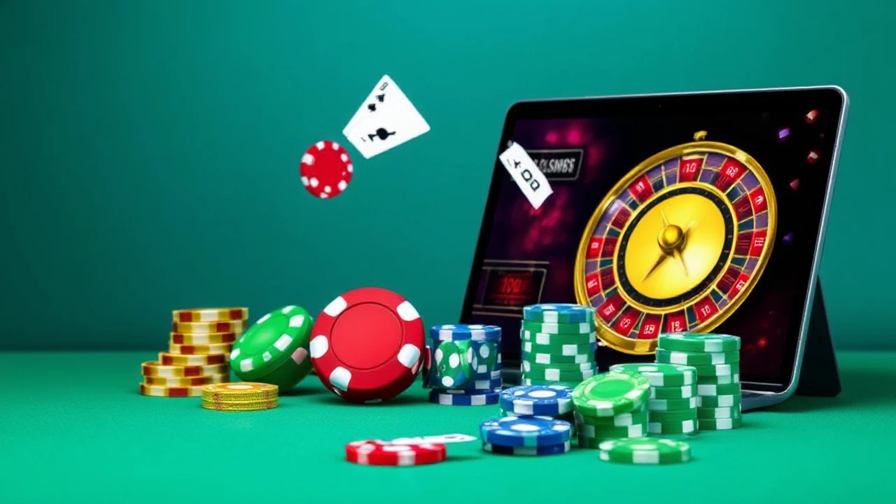 The Growth of Online Casinos: An In-Depth Analysis