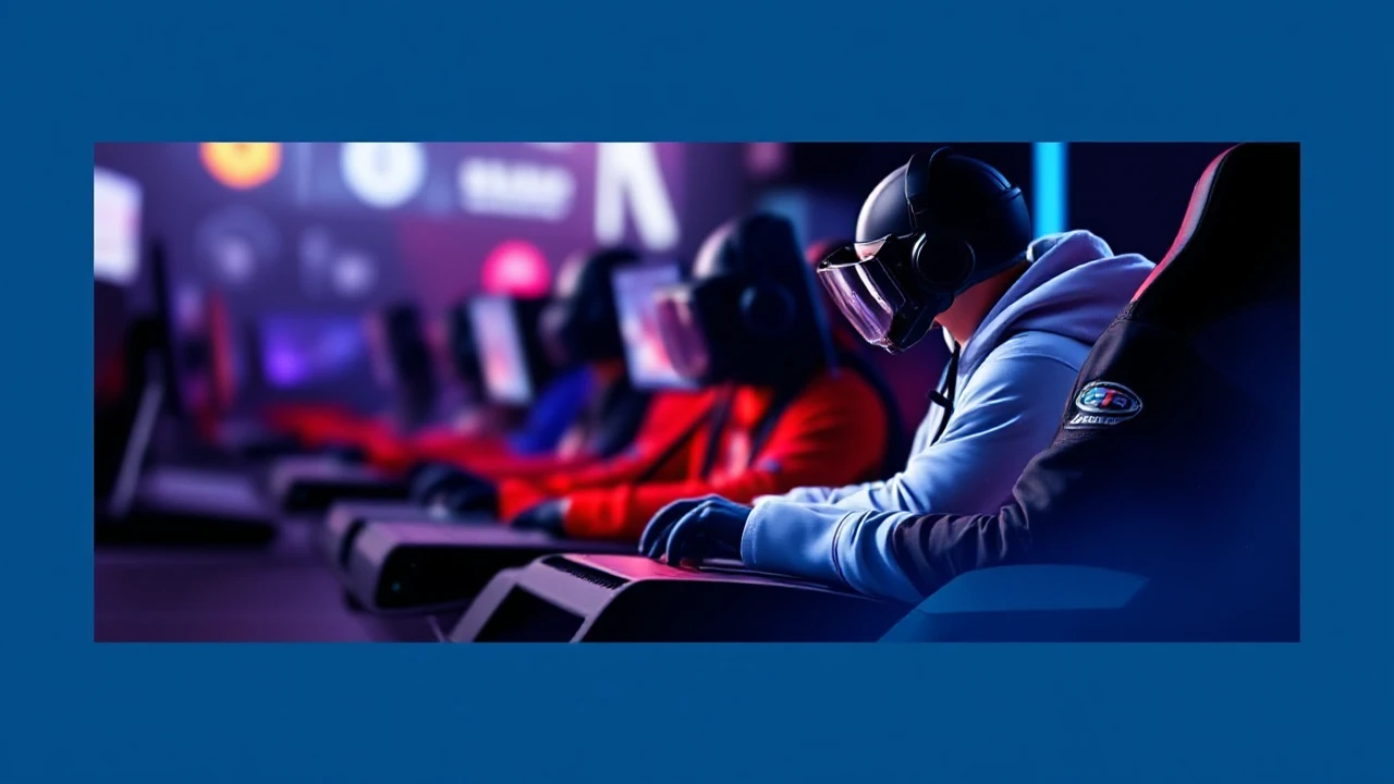 The Rise of Esports: A Journey the Global Gaming Phenomenon