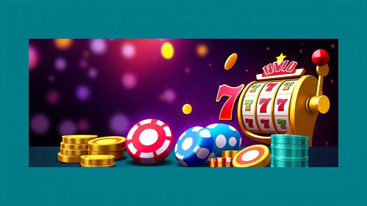 The Growth of Digital Casino Slot Games: A Trending Phenomenon