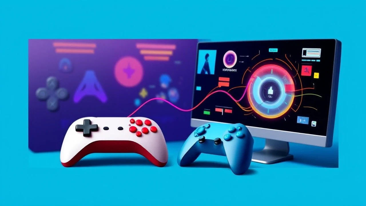 The Journey of Gaming Platforms: Online and Next Generation