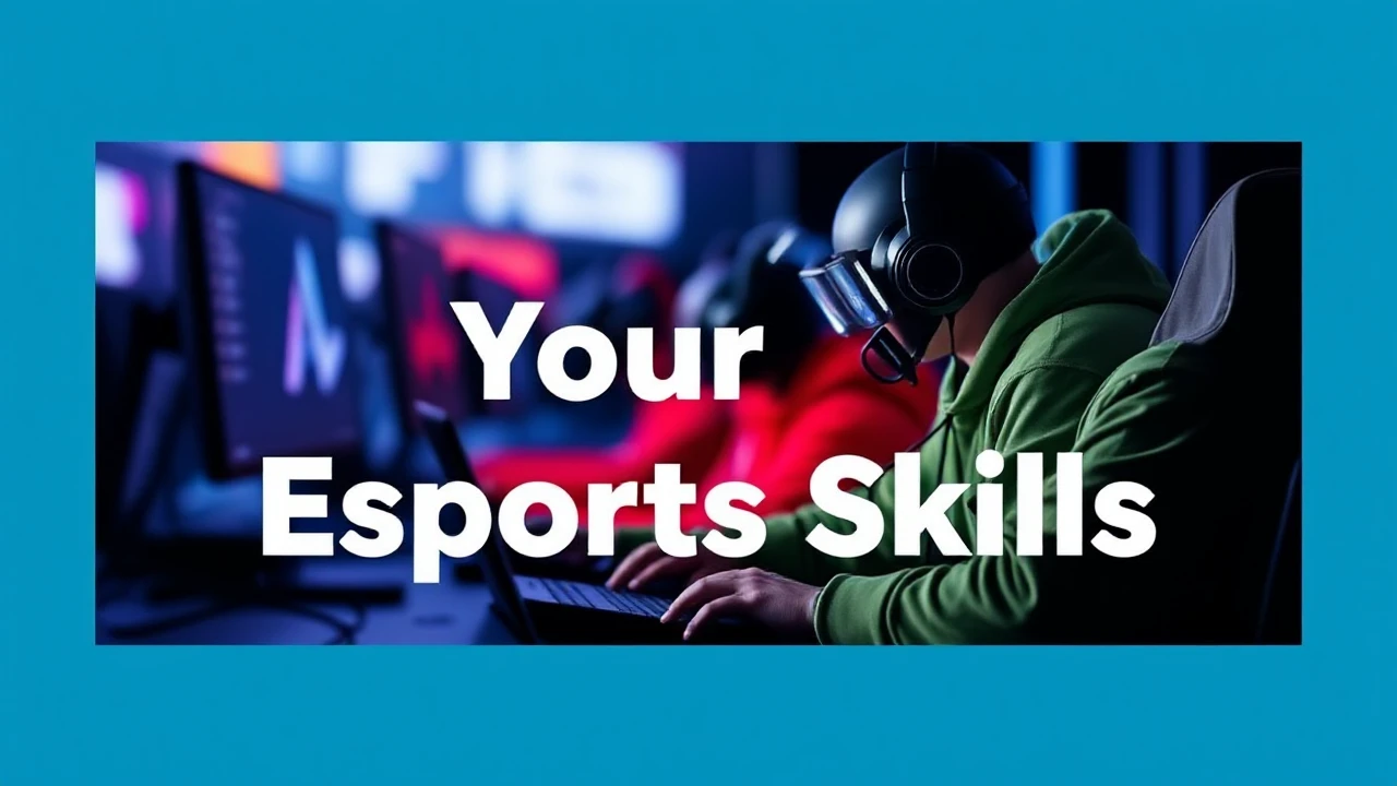 Level up Your Esports Skills: A Decade of Tips to Refine Your Game