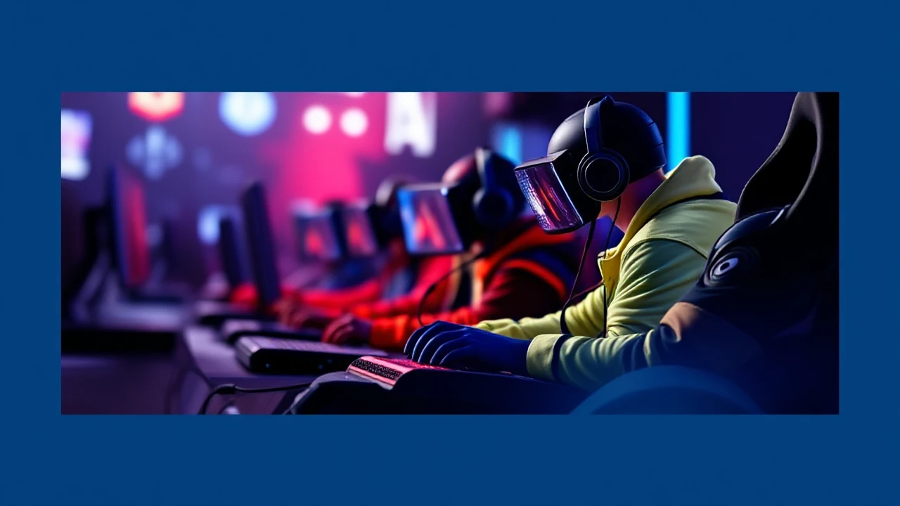 The Rise of Esports: A Journey the Global Gaming Phenomenon