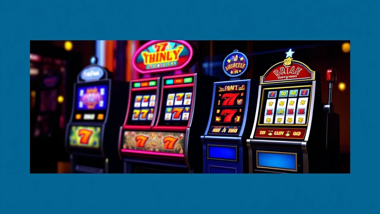 Exploring the Secret Tactics of Multi-Line Gaming Machine Titles: Tips for Victory