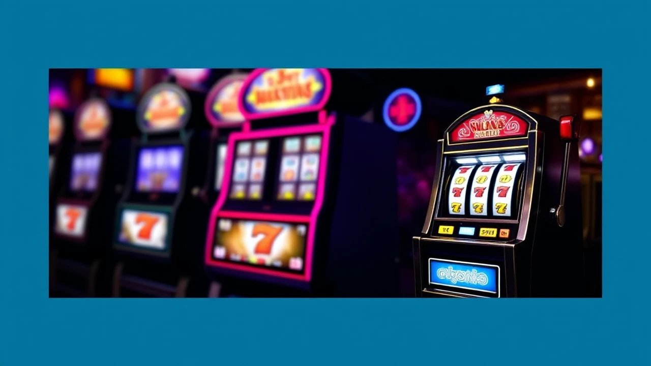 Effective Ways to Increase Your Slot Machine Payouts