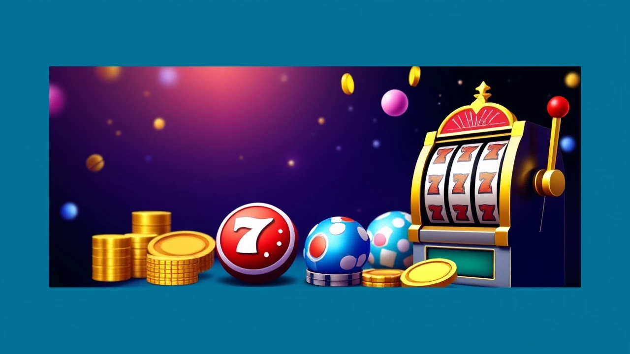 Discovering the Thrilling Universe of Gambling Slot Games