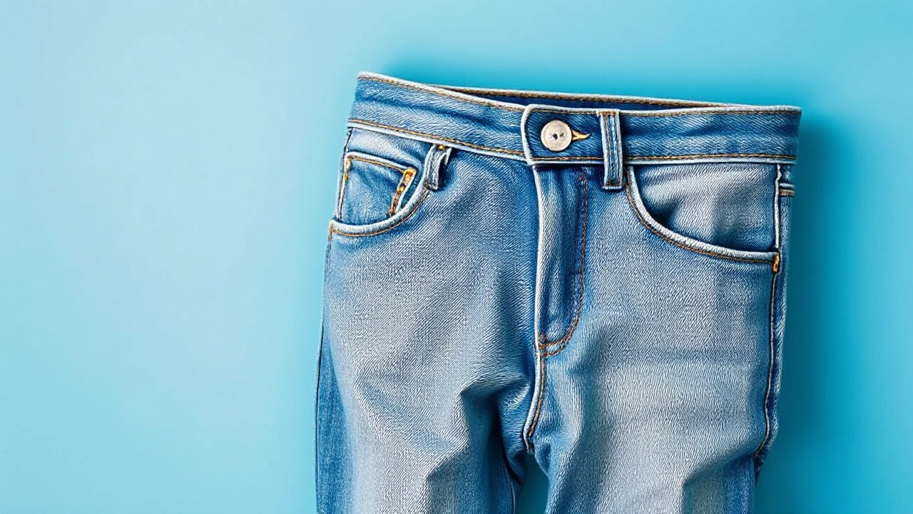 Dive into Denim: Selecting the Perfect Jeans for Your Body Type