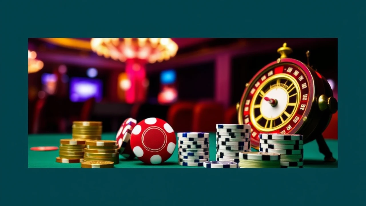 Unveiling the Psychology of Casino Gambling