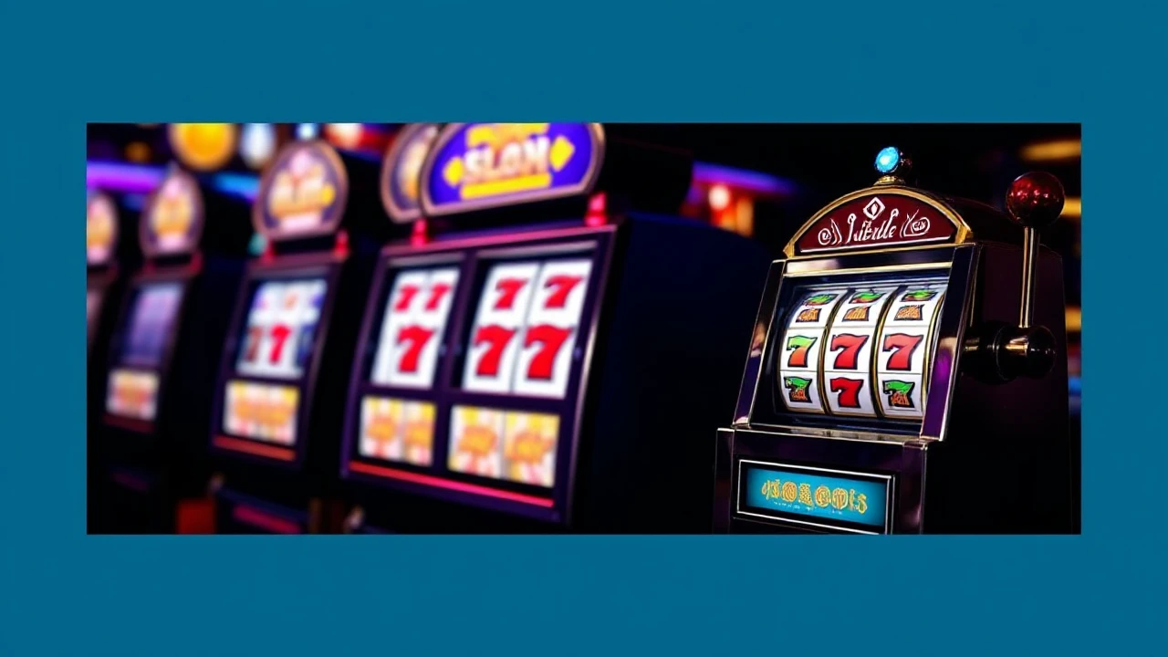Investigating the Secrets Behind Casino Slot Payouts