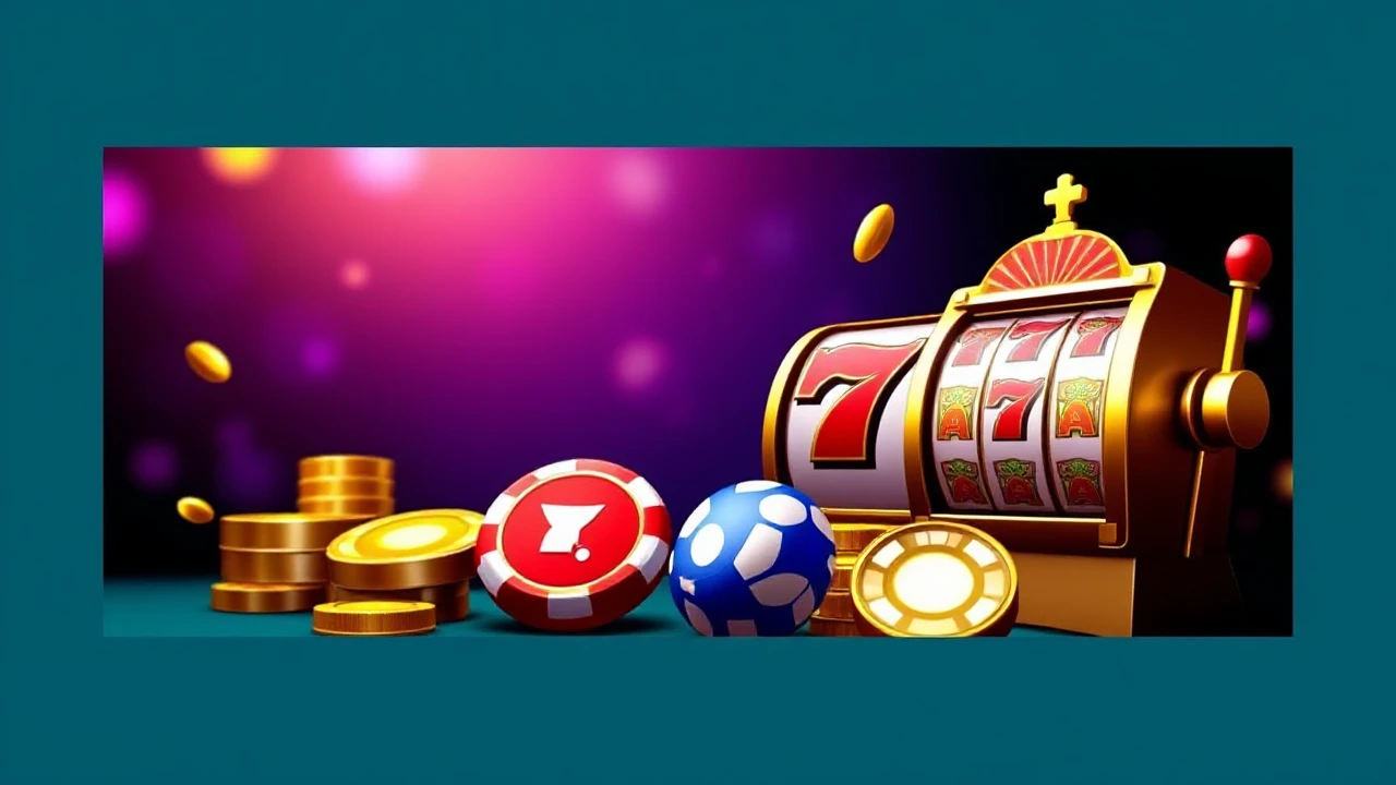 Tren Populer: Permainan Slot di Casino