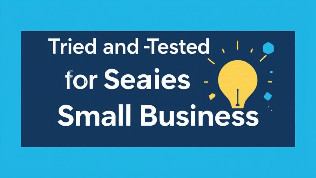 Tried and Tested Strategies for Scaling Your Small Business