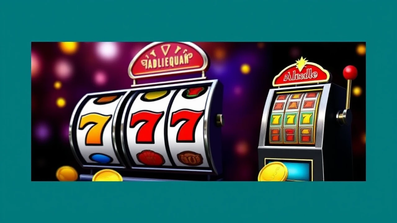 Rahasia Menambah Peluang Menang di Slot Machine
