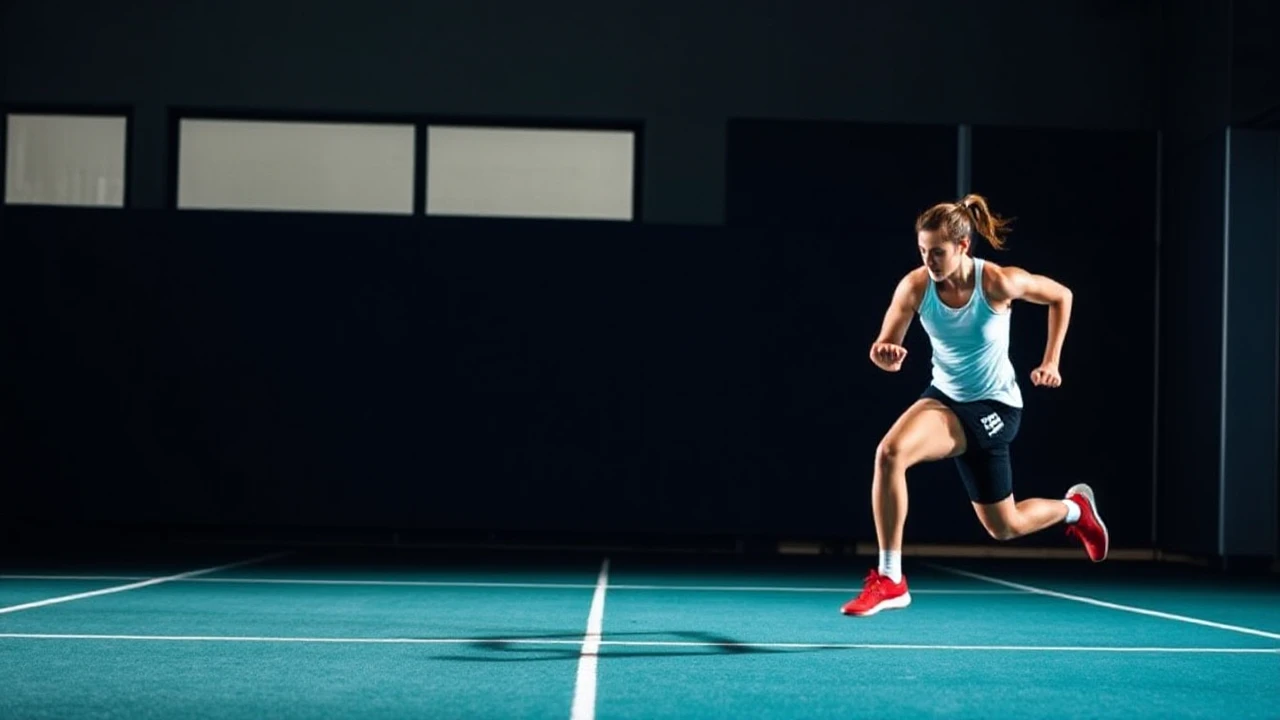 Crucial Warm-Up Exercises for Athletes Before a Workout