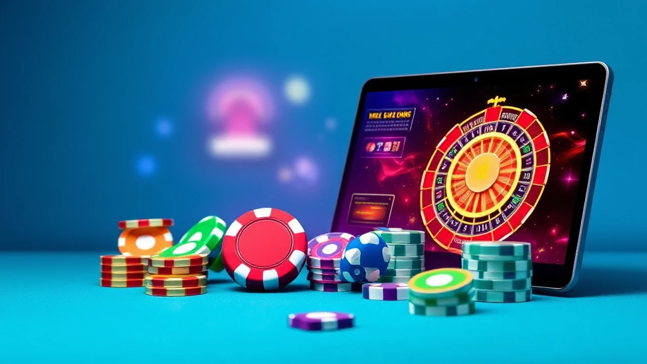 The Future of Internet-based Casino Entertainment: Revolutionary Changes and Technologies