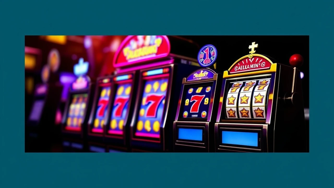 Strategi Ampuh Mengoptimalkan Kemenangan di Permainan Slot